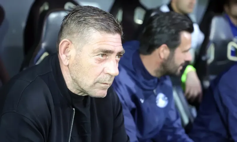 Αστέρας Τρίπολης: Είναι «δύσκολος» ο Παντελίδης!