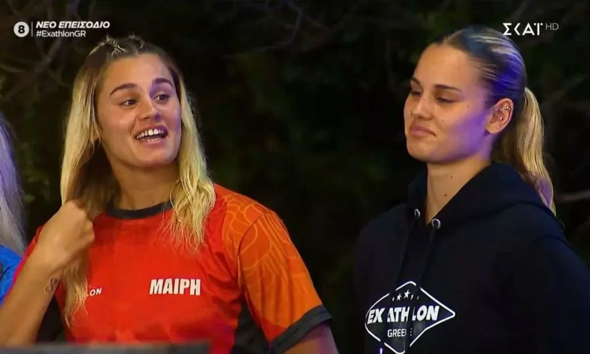 Exathlon 6-10 spoiler Οριστικό και κλειδωμένο spoiler για την παίκτρια που έμεινε εκτός τελικού στο Exathlon…