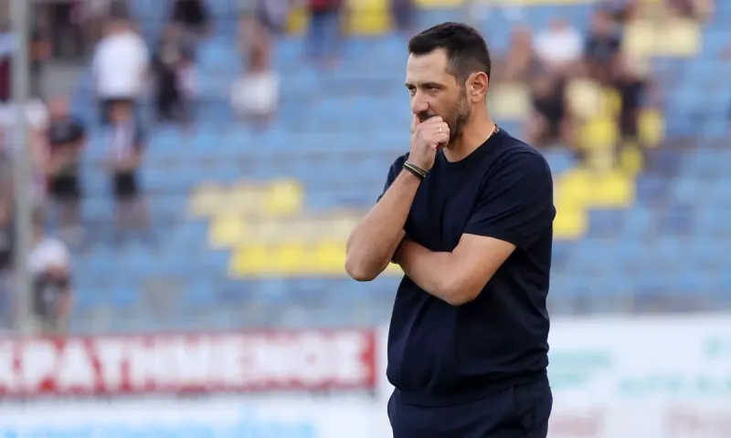 Επιβεβαίωση Sportime – Επίσημα παρελθόν από την ΑΕΛ Novibet ο Πετράκης!