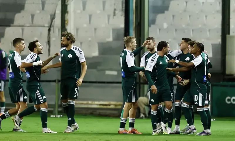 Παναθηναϊκός – Ατρόμητος 1-0: Έβαλε το ένα, δεν «έφαγε» κανένα και πρώτη νίκη στη Λεωφόρο!