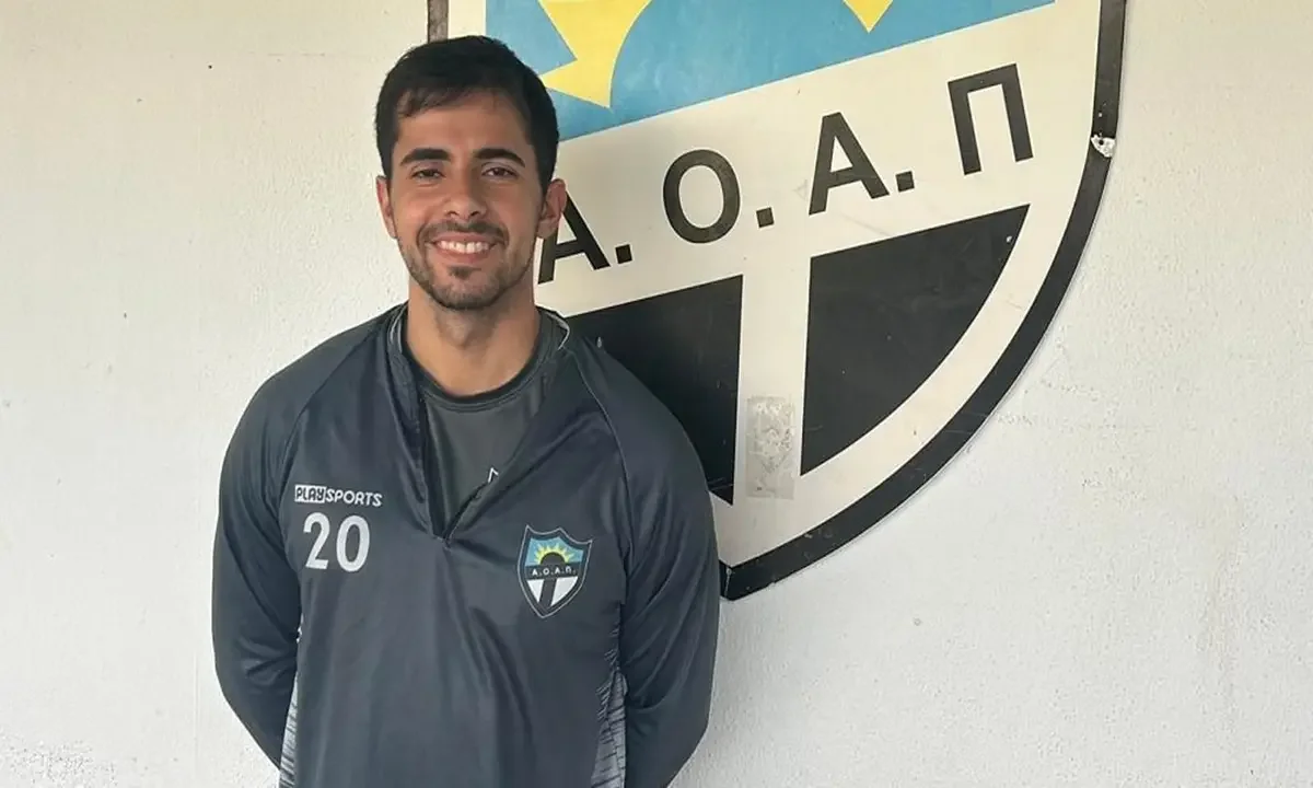 Σημαντική ενίσχυση με τον Στέφανο Ζιώβα