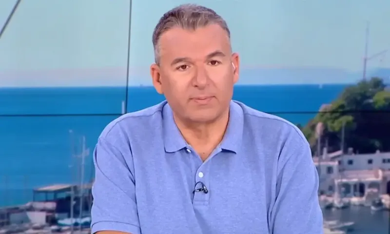 Λιάγκας: Χαμός με την κίνηση του Μπισμπίκη να επισκεφτεί τον Πάνο Ρούτσι!
