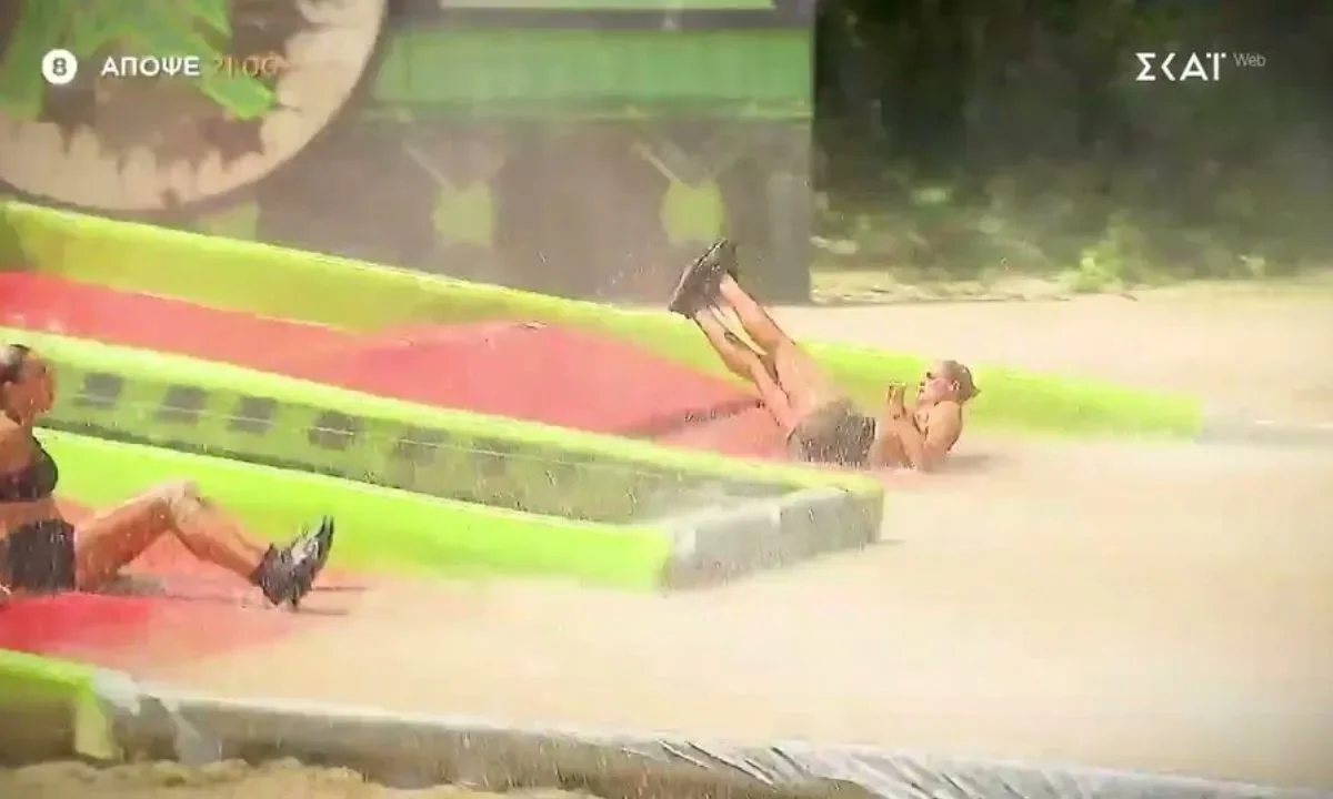 Exathlon spoiler 6/10 : Ημιτελικός στο Exathlon στο επεισόδιο της Δευτέρας. Ποιοι κερδίζουν στον ημιτελικό, το περιμένουμε να δούμε.
