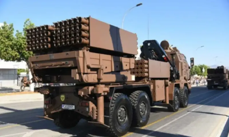 Η Κύπρος δείχνει αποτροπή με Tamnava και H145M