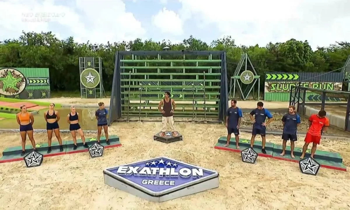 Exathlon spoiler : Κλειδωμένο και οριστικό spoiler για τον παίκτη που παίρνει την πρόκριση για τη δυάδα του τελικού στο Exathlon.