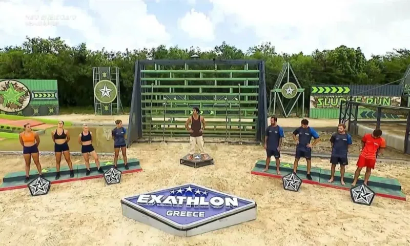 Exathlon spoiler :  MEGA SPOILER! Αυτός πέρασε στον τελικό!
