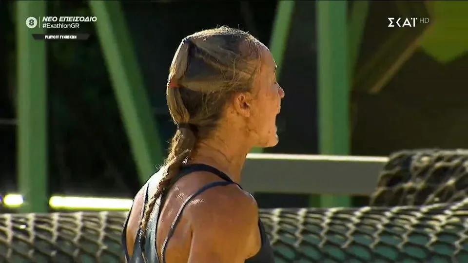 Exathlon spoiler 8-10 Ένας άνδρας και μία γυναίκα έχουν ήδη περάσει στον τελικό του Exathlon. Οριστικό και κλειδωμένο spoiler…