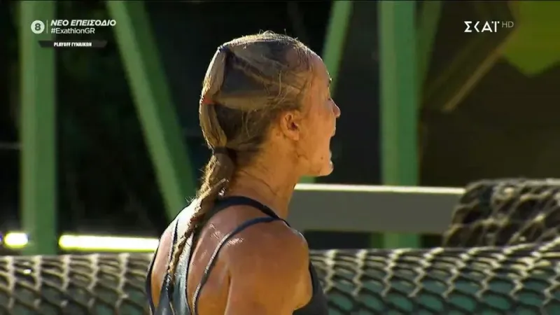 Exathlon spoiler 8-10 : ΚΛΕΙΔΩΜΕΝΟ ! Αυτή περνάει στην δυάδα του τελικού!