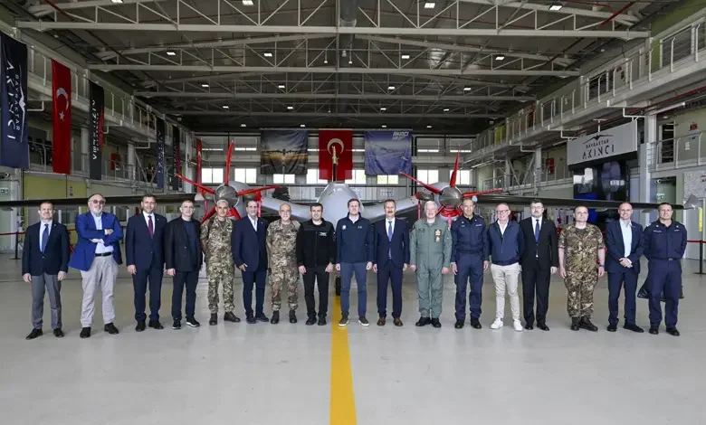 Η Ιταλία ανοίγει δίαυλο με την BAYKAR - Επίσκεψη στρατηγικής σημασίας στην Κωνσταντινούπολη
