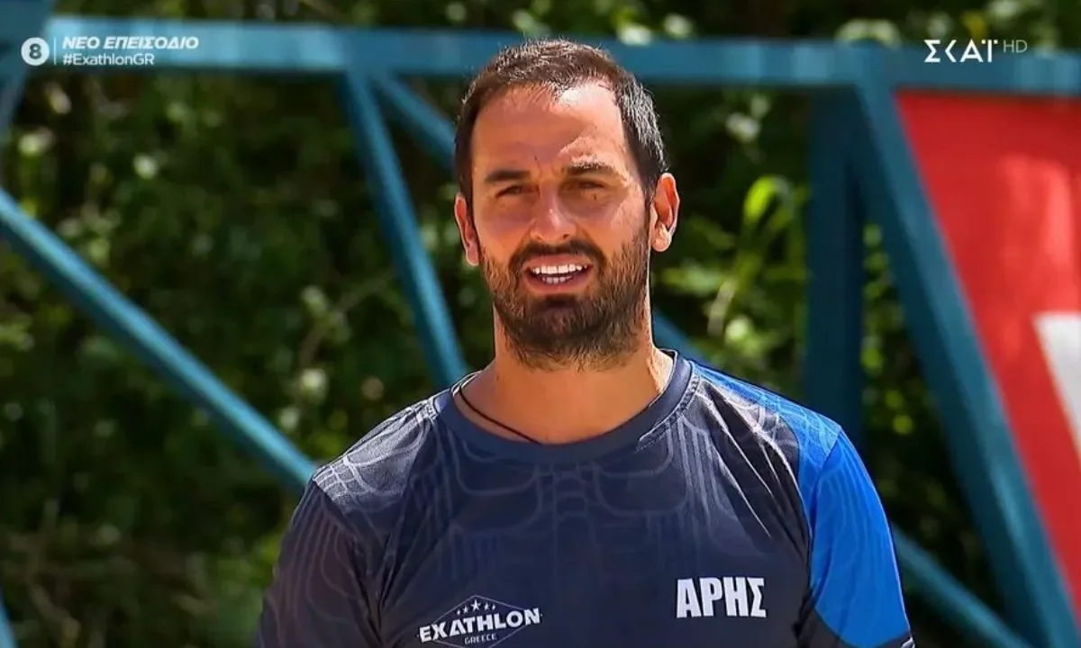Exathlon spoiler αποχώρηση 7-10 : Καλό το συνολικό ποσό που πήρε ο Άρης Σοϊλέδης από τη συμμετοχή σε Survivor και Exathlon
