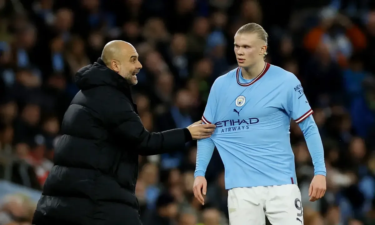 Premier League: Ο Χάαλαντ πλησιάζει τους κορυφαίους όλων των εποχών – Μπορεί να… αγγίξει τον Ανρί;