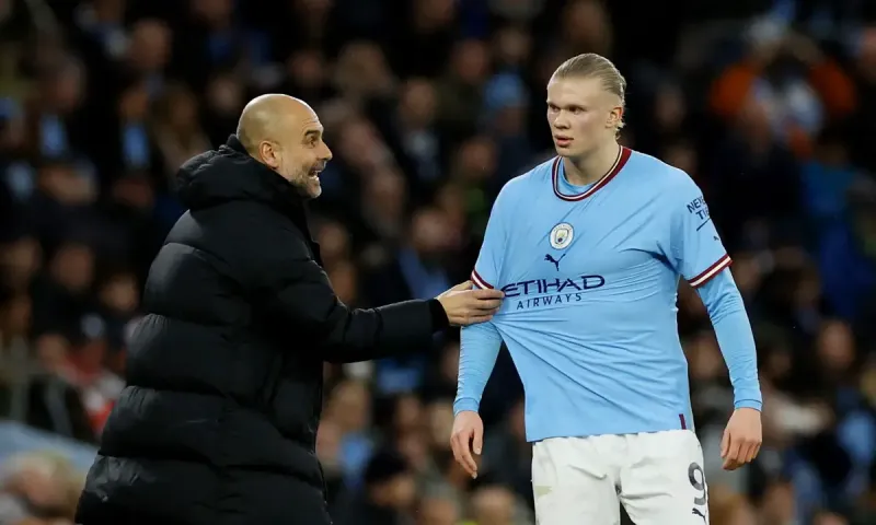 Premier League: Ο Χάαλαντ πλησιάζει τους κορυφαίους όλων των εποχών – Μπορεί να… αγγίξει τον Ανρί;