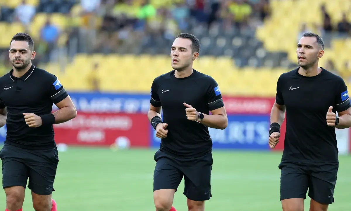 Ο Φώτης Πολυχρόνης προς επιβεβαίωση του Sportime είναι ο νέος διεθνής διαιτητής.