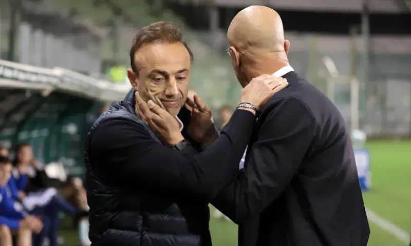Super League: Ο επόμενος προπονητής που ξεμένει από «κανονάκια»!
