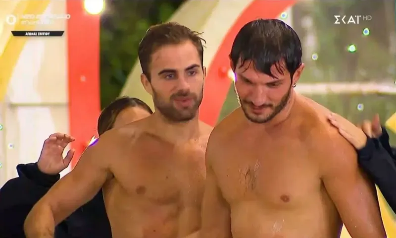 Exathlon spoiler αποχώρηση 9/10 : Αυτά τα χρήματα θα πάρει ο Ντάνιελ Νούρκα