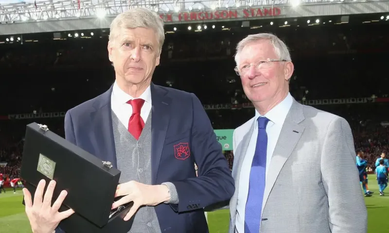 Premier League: Αυτοί είναι οι προπονητές με τα περισσότερα χρόνια σε έναν πάγκο – Ασύγκριτοι Βενγκέρ και Φέργκιουσον!
