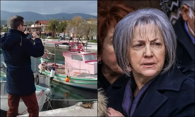 «Με το ίδιο μπουφάν…» - Συγκλονιστική ανάρτηση της Σοφίας Αποστολάκη για «άνομα χέρια» που σκότωσαν το γιο της - Νέα ευρήματα στην υπόθεση