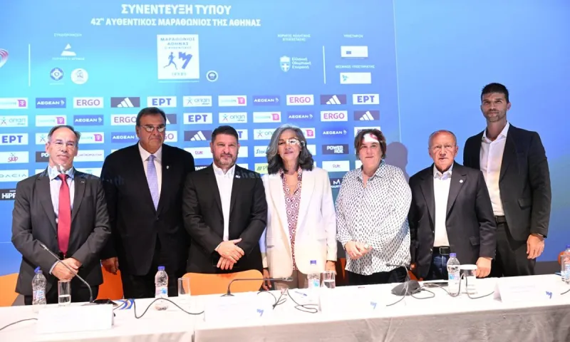 Αντίστροφη μέτρηση για τον 42ο Αυθεντικό Μαραθώνιο της Αθήνας με Μεγάλο Χορηγό τον ΟΠΑΠ – Στις 8 και 9 Νοεμβρίου η διήμερη δρομική γιορτή με 73.000 συμμετοχές από όλη την υφήλιο