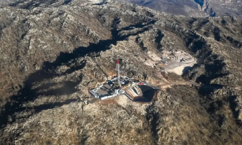 Μηχανικοί μεταμφιεσμένοι σε στρατιώτες ανακάλυψαν το πετρέλαιο στο Γκαμπάρ - Η Τουρκία αγγίζει τις 100.000 βαρέλια ημερησίως