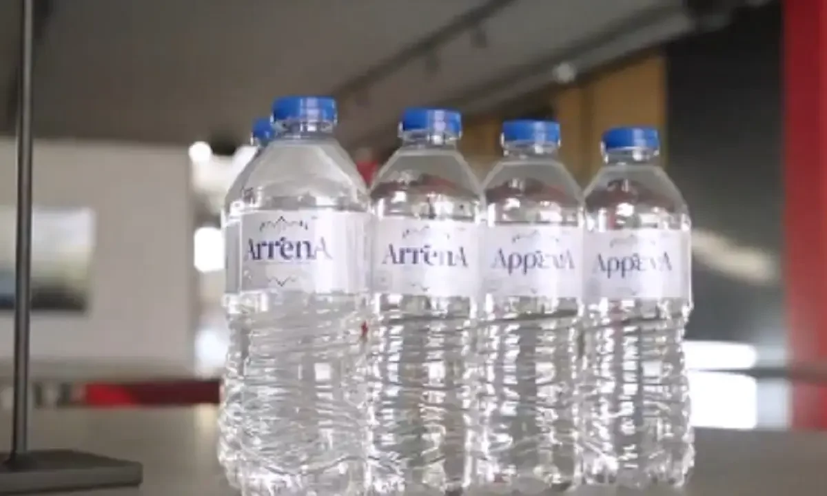 Arrena VIP Lounge: Ο Ολυμπιακός ανεβάζει επίπεδο την εμπειρία φιλοξενίας
