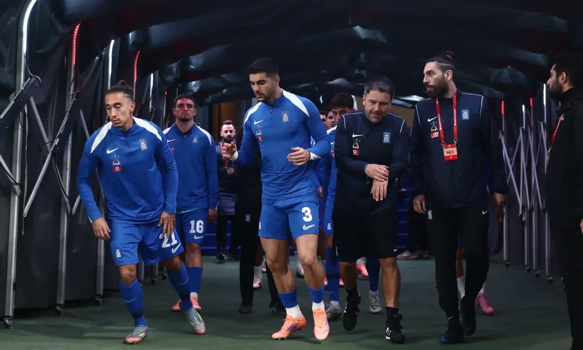 Εθνική Ελλάδας Δεν ήρθε το… δώρο από τη Λευκορωσία, η Σκωτία κέρδισε και μας πιέζει για διπλό στην Κοπεγχάγη κόντρα στη Δανία…