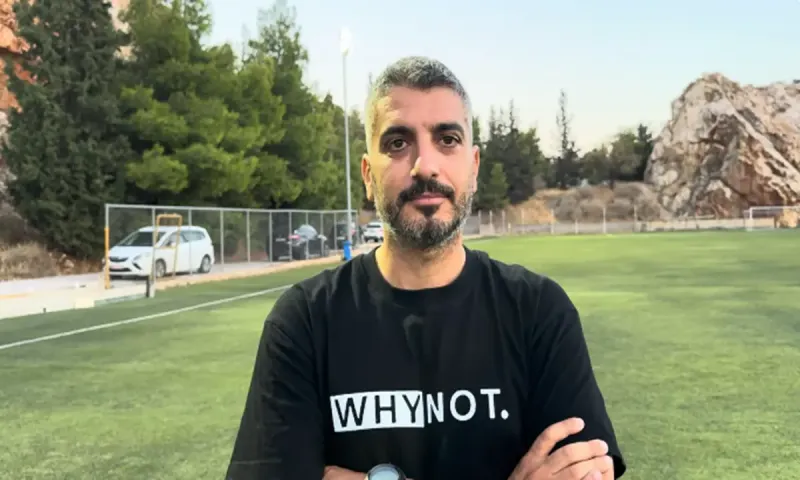 Ολοκληρώθηκε η συνεργασία με τον Μάριο Παναγιώτου