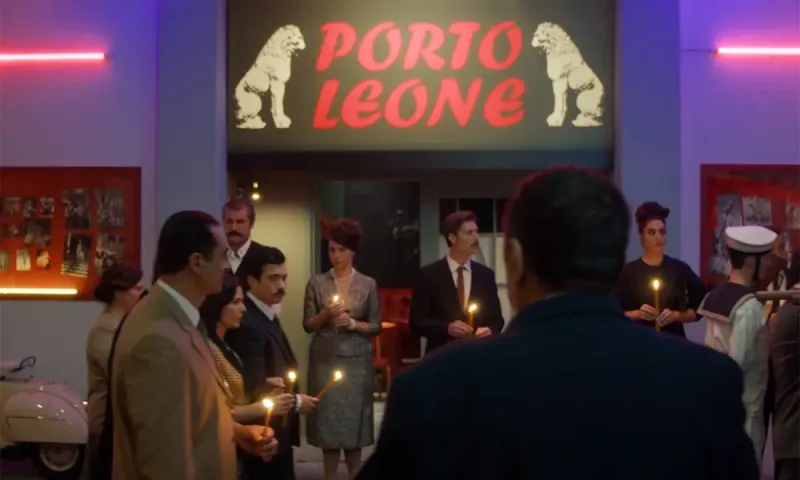Porto Leone: Στη γειτονιά με τα κόκκινα φανάρια επόμενα επεισόδια: Η Αλεξάνδρα αποφασισμένη για όλα!