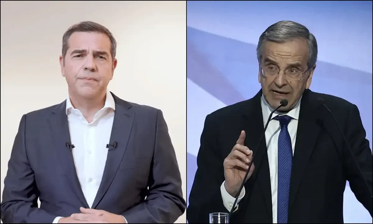 GPO: Καθηλωμένη κάτω από το 25% παραμένει η Νέα Δημοκρατία στην πρόθεση ψήφου - Τα σημεία - κλειδιά της νέας δημοσκόπησης.
