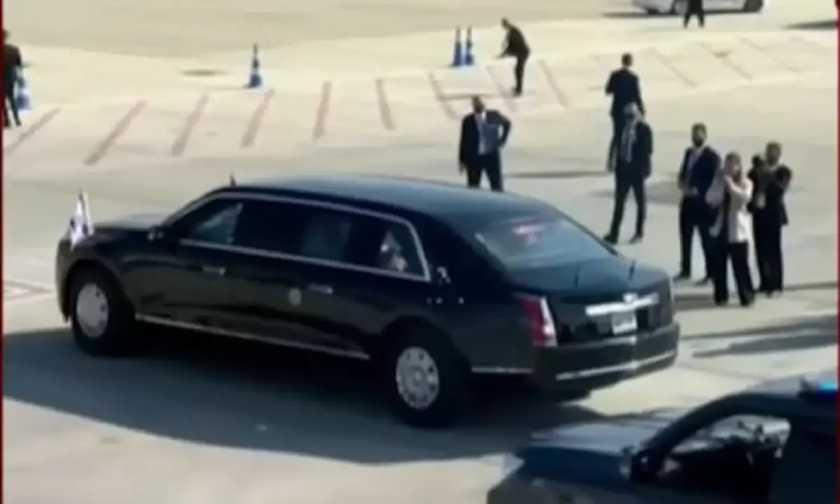 ΕΚΤΑΚΤΟ: Γιατί το αεροσκάφος του Ερντογάν προσέγγισε αλλά δεν προσγειώθηκε αμέσως