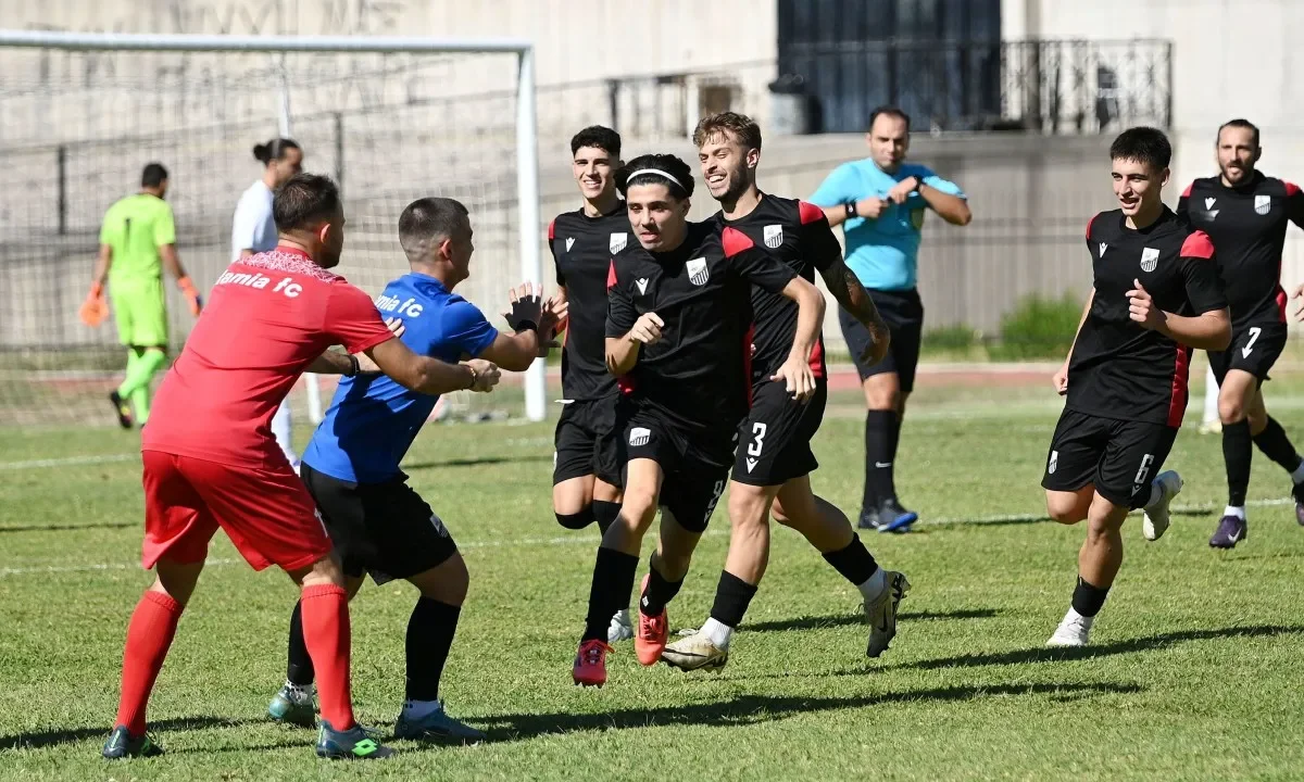 Τρελή έμπνευση στη Γ' Εθνική με έξι παιχνίδια και τρελό κέρδος στη Novibet. Απίθανο το ποσό που κέρδισε παίκτης της...