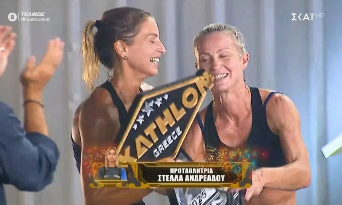 Δεν είναι εκτός τραπεζιού το να δούμε το Exathlon και τη νέα σεζόν στην τηλεόραση του ΣΚΑΪ. Από τι θα εξαρτηθεί…