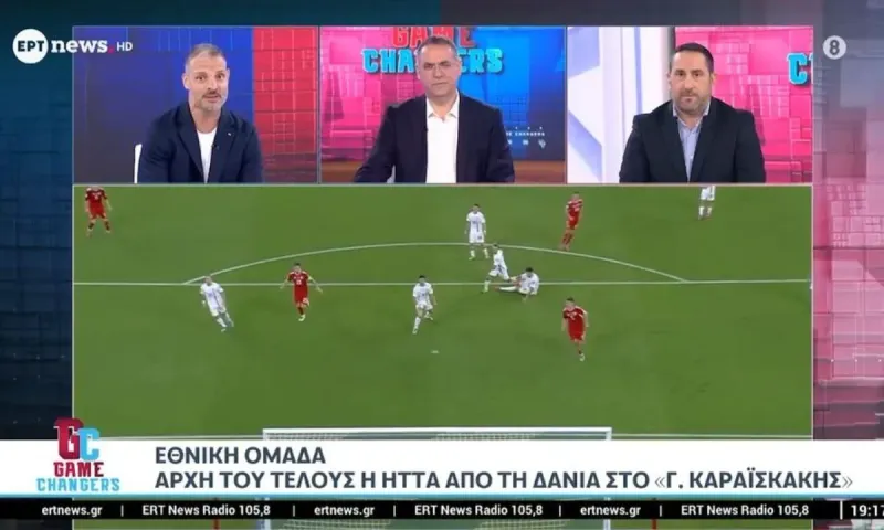 Εθνική Ελλάδας : Ο Άγγελος Χαριστέας είχε απορίες για τον Ιβάν Γιοβάνοβιτς