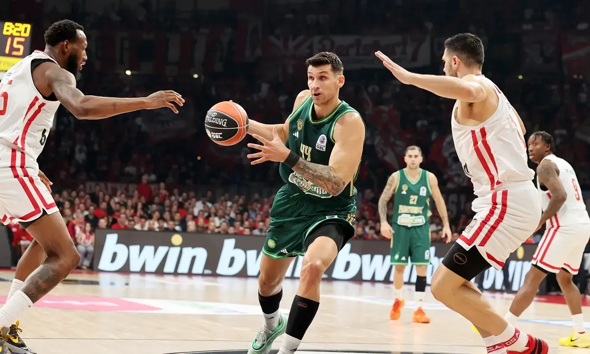 Ολυμπιακός - Παναθηναϊκός: 6-1 στα τελευταία επτά και απόλυτη κυριαρχία