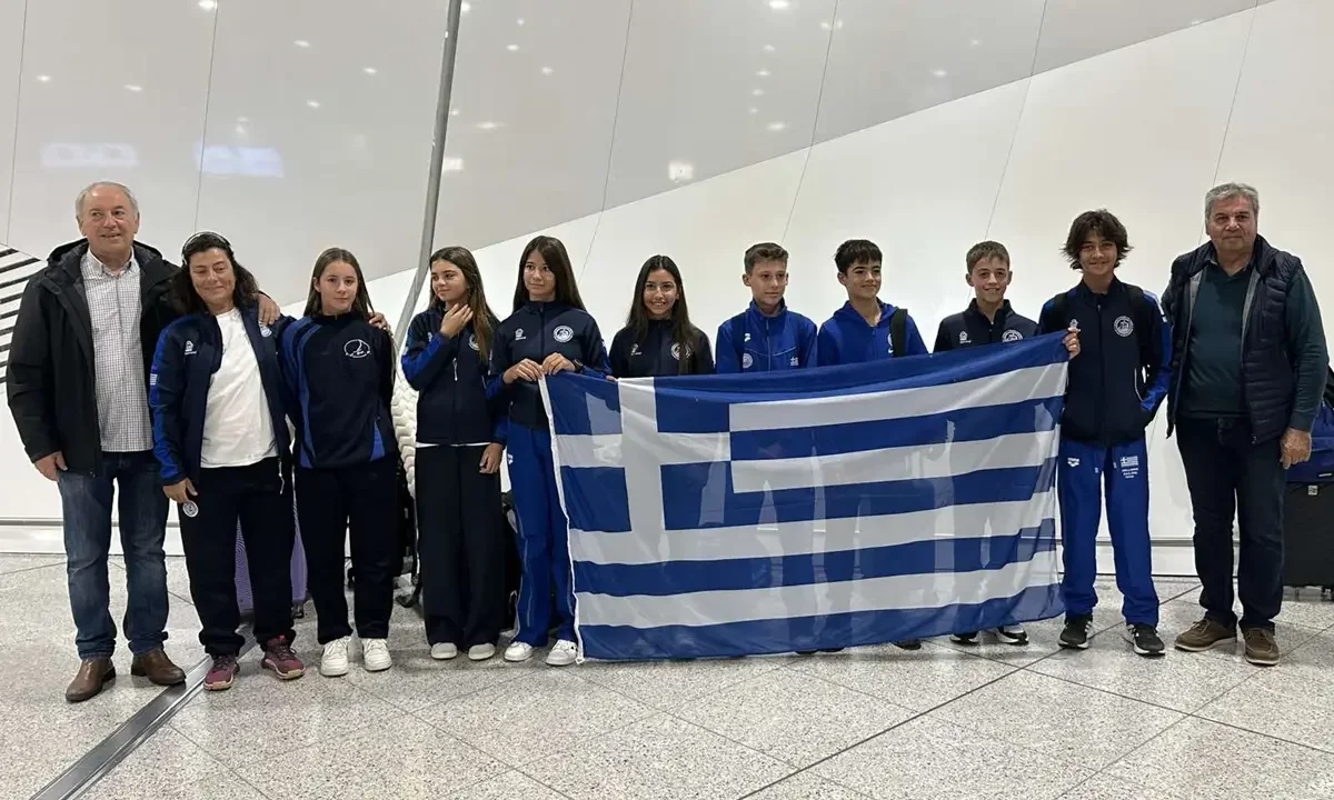Με τη συμμετοχή 10 Ελλήνων ιστιοπλόων στα Optimist θα διεξαχθούν οι Βαλκανικοί Αγώνες της Βουλγαρίας!