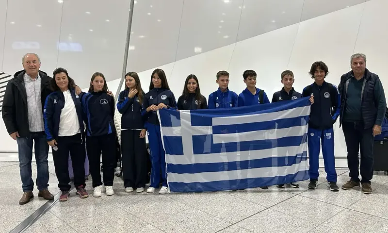 Με τη συμμετοχή 10 Ελλήνων ιστιοπλόων στα Optimist θα διεξαχθούν οι Βαλκανικοί Αγώνες της Βουλγαρίας!
