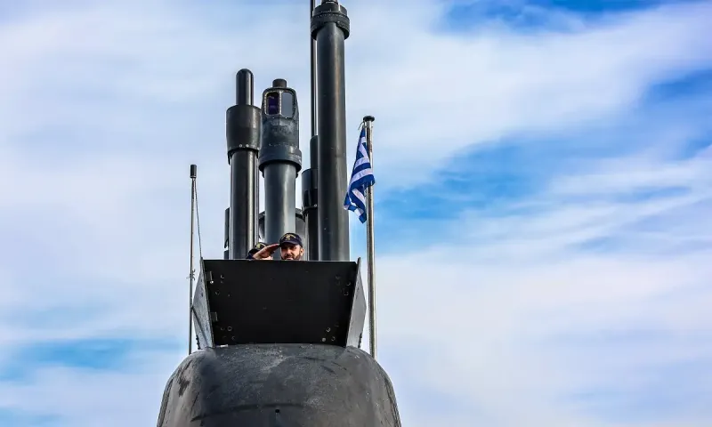 Η Ελλάδα σε σταυροδρόμι για τα υποβρύχια με τους πυραύλους κρουζ