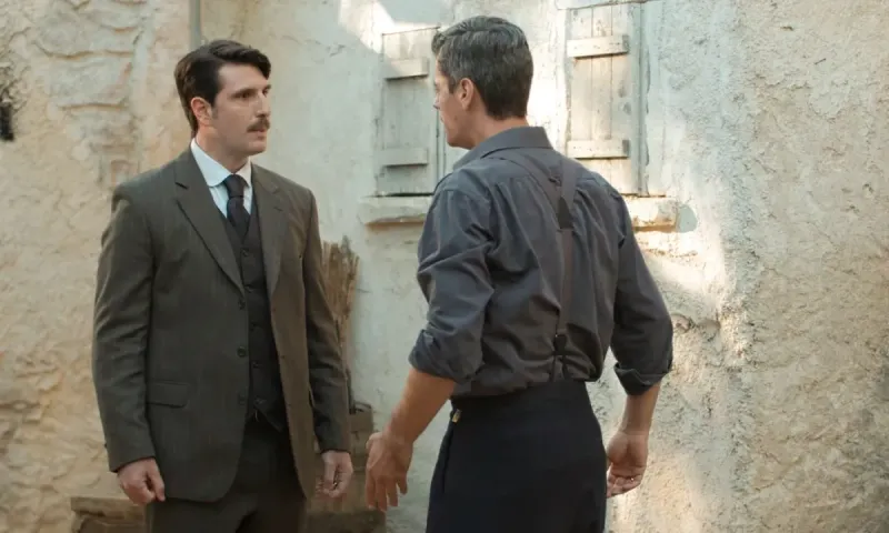 Grand Hotel : Το story που έφερε ελπίδες επιστροφή του Πέτρου στη σειρά