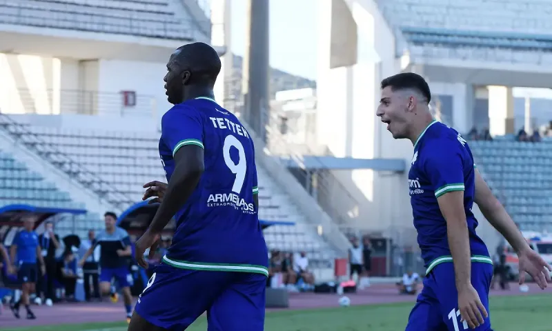 Παναθηναϊκός – ΑΕΚ... 4-0!