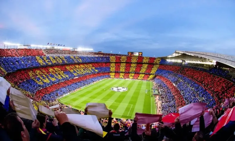 Μπαρτσελόνα: Πρώτη άδεια για το νέο Camp Nou αλλά ακόμα το Μοντζουίκ βγάζει περισσότερα λεφτά