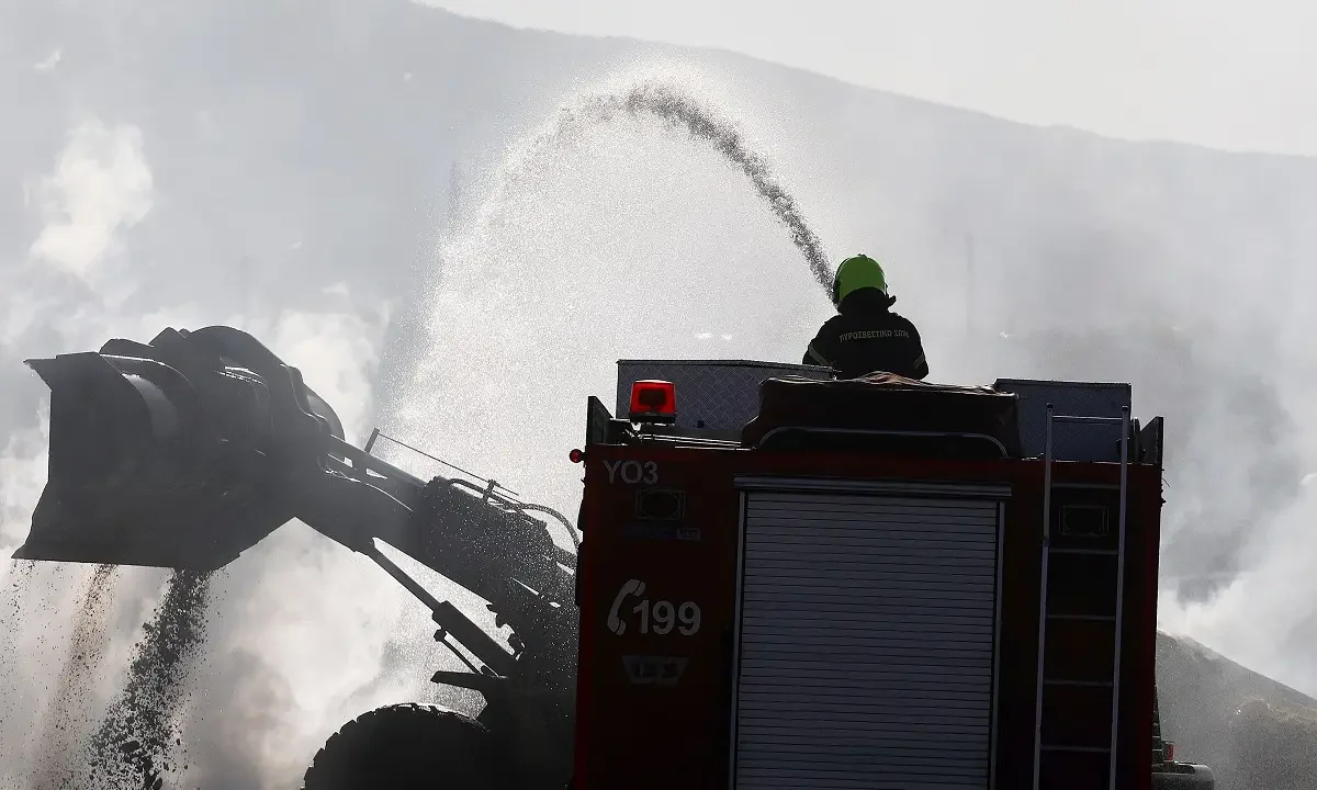 Προσλήψεις 150 πυροσβεστών γενικών καθηκόντων