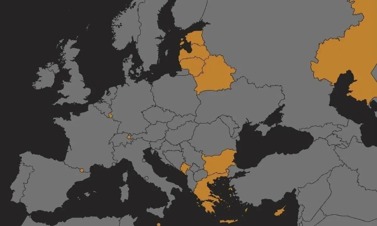 Από τις χώρες που αποκλείστηκαν η Εθνική Ελλάδας πήρε μια άσχημη πρωτιά όταν αποκλείστηκε από το Παγκόσμιο Κύπελλο…
