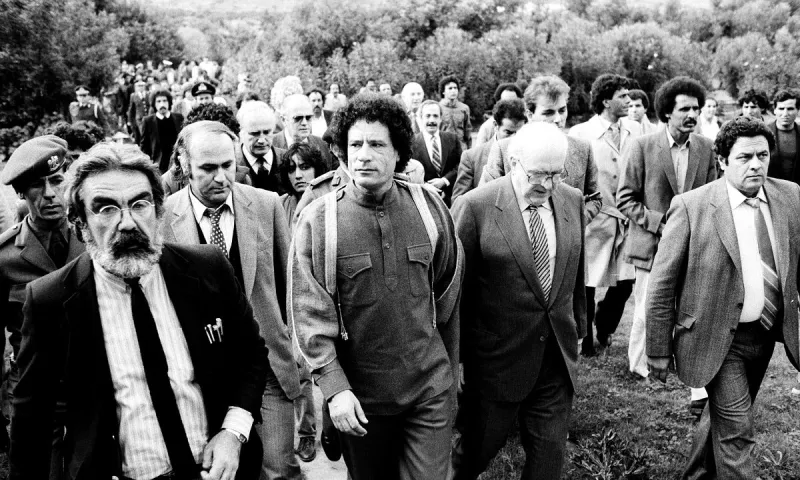 Απελευθέρωση του Χάνιμπαλ Καντάφι με εγγύηση 11 εκατ. δολαρίων