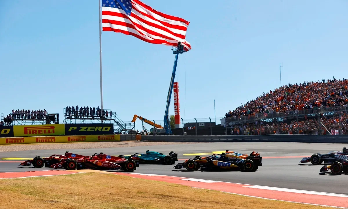 O Φερστάπεν την pole position στο Όστιν - Red Bull κόντρα σε McLaren – Αποτέλεσμα sprint qualifying GP ΗΠΑ