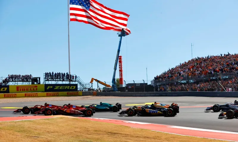 O Φερστάπεν την pole position στο Όστιν - Red Bull κόντρα σε McLaren – Αποτέλεσμα sprint qualifying GP ΗΠΑ