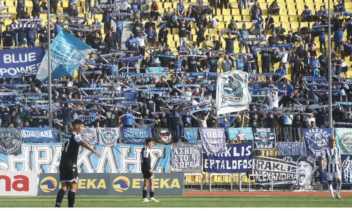 iraklis