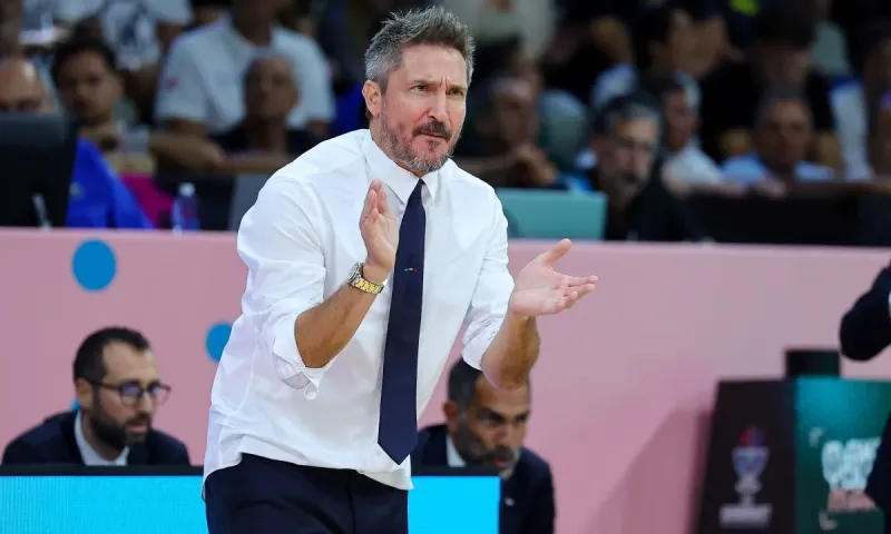 Πάει για μπασκετική βόμβα ο Πανιώνιος! Σε επαφές με τον Τζανμάρκο Ποτσέκο για τον πάγκο