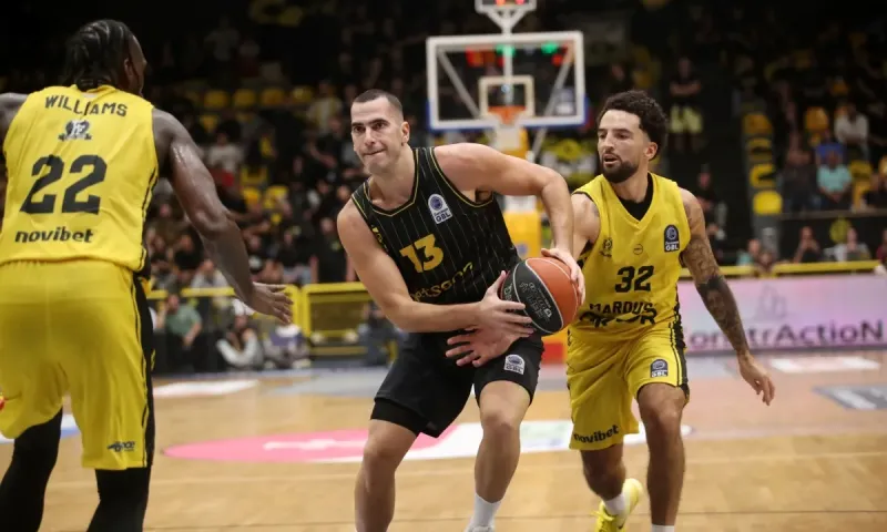 Πήγε για μεγάλη ανατροπή ο Άρης Betsson στο Μαρούσι, αλλά την άφησε στη μέση...