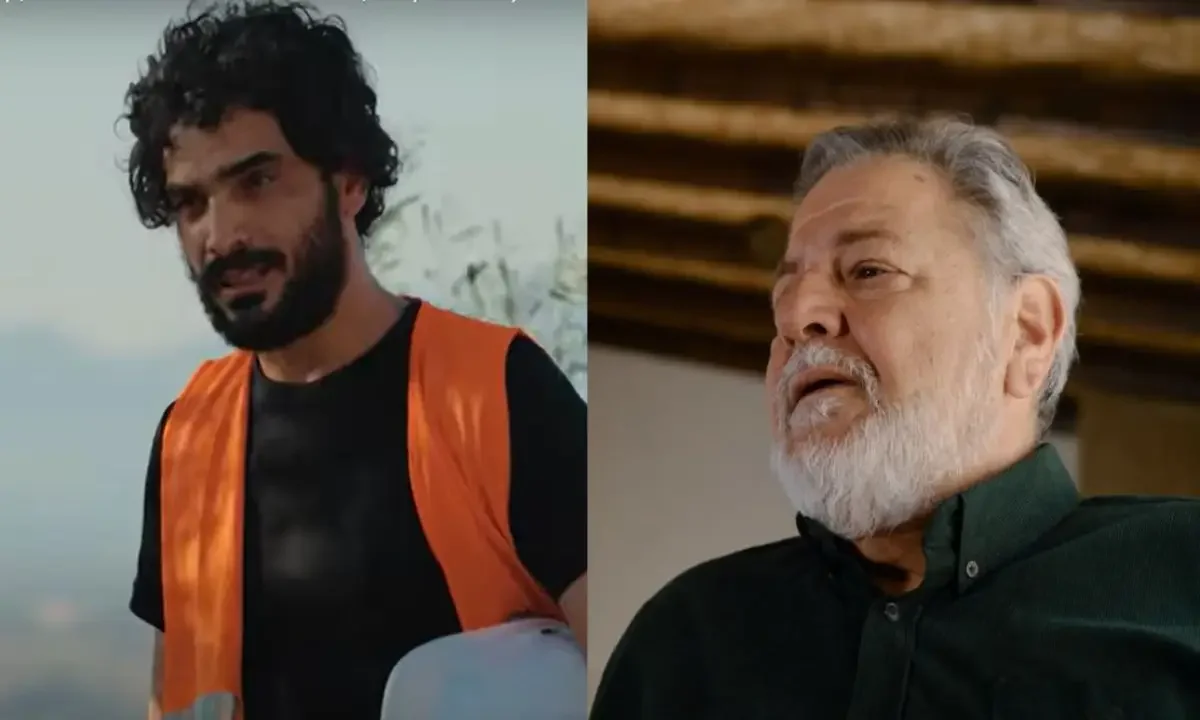 Η γη της ελιάς επόμενα επεισόδια: Ο Μανούσος πυροβολεί τον Παρασκευά και τον στέλνει στο νοσοκομείο!
