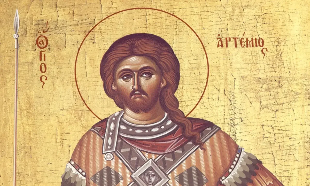 Εορτολόγιο Δευτέρα 20 Οκτωβρίου: Ποιοι γιορτάζουν σήμερα!