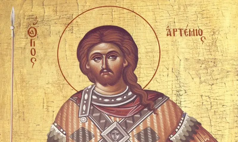Εορτολόγιο Δευτέρα 20 Οκτωβρίου: Ποιοι γιορτάζουν σήμερα!